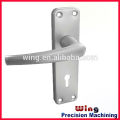 aluminium handles for furniture and industrial knob